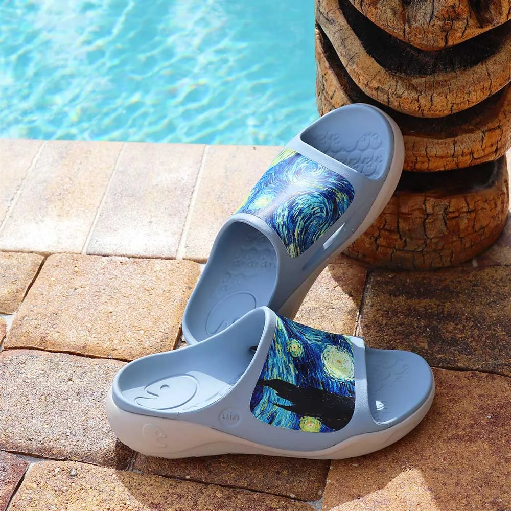 Starry Night Ibiza Slides