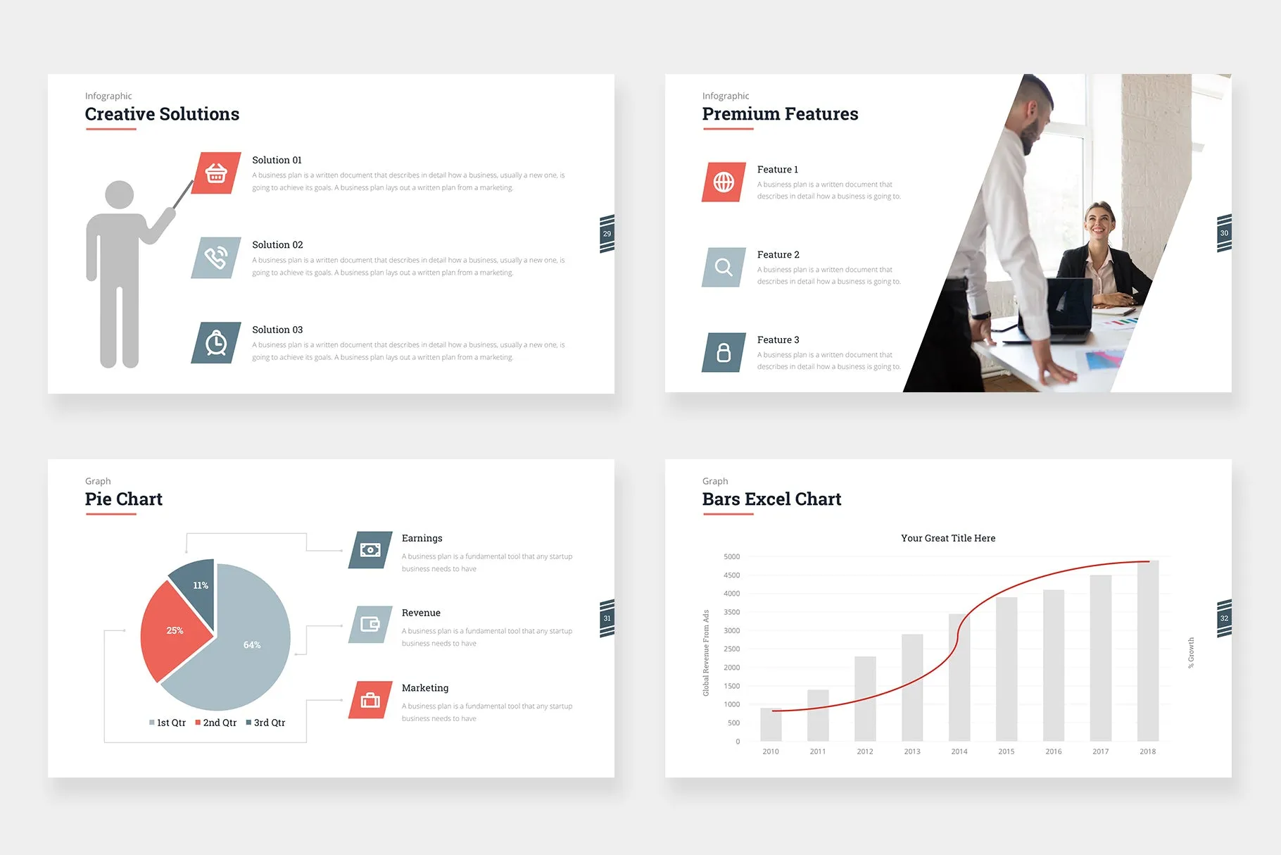 Stone Google Slides Template