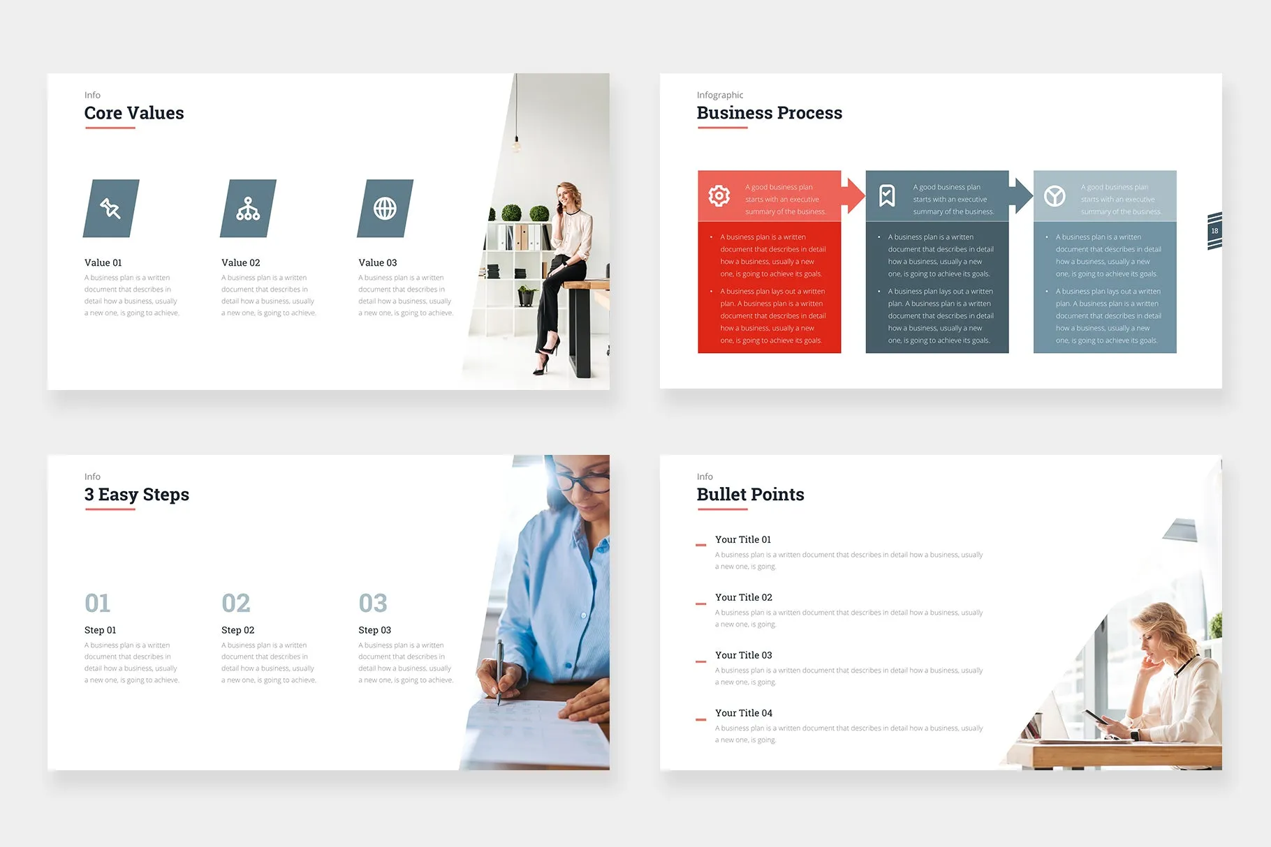 Stone Google Slides Template