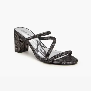 Strappy Heels for Women