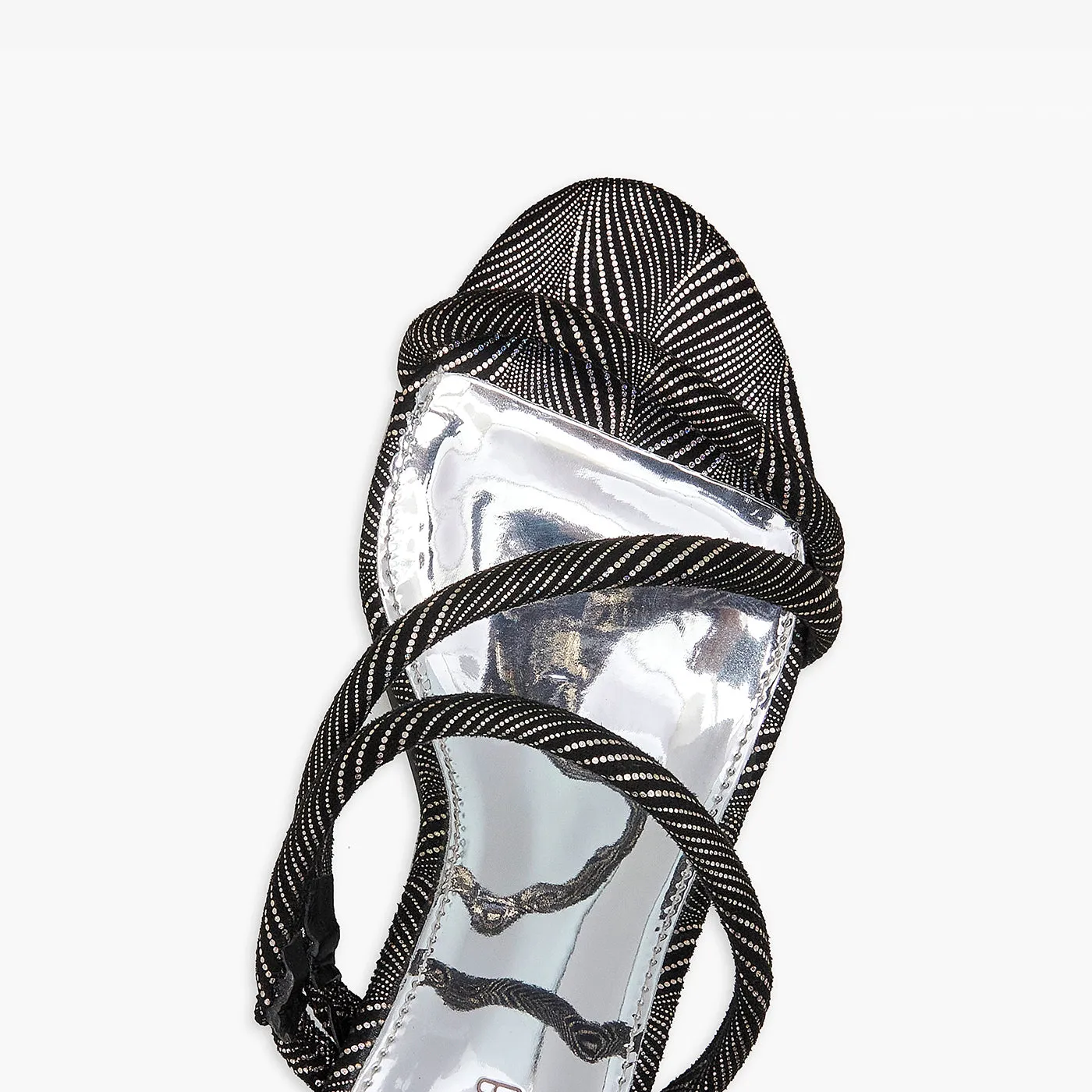 Strappy Heels for Women