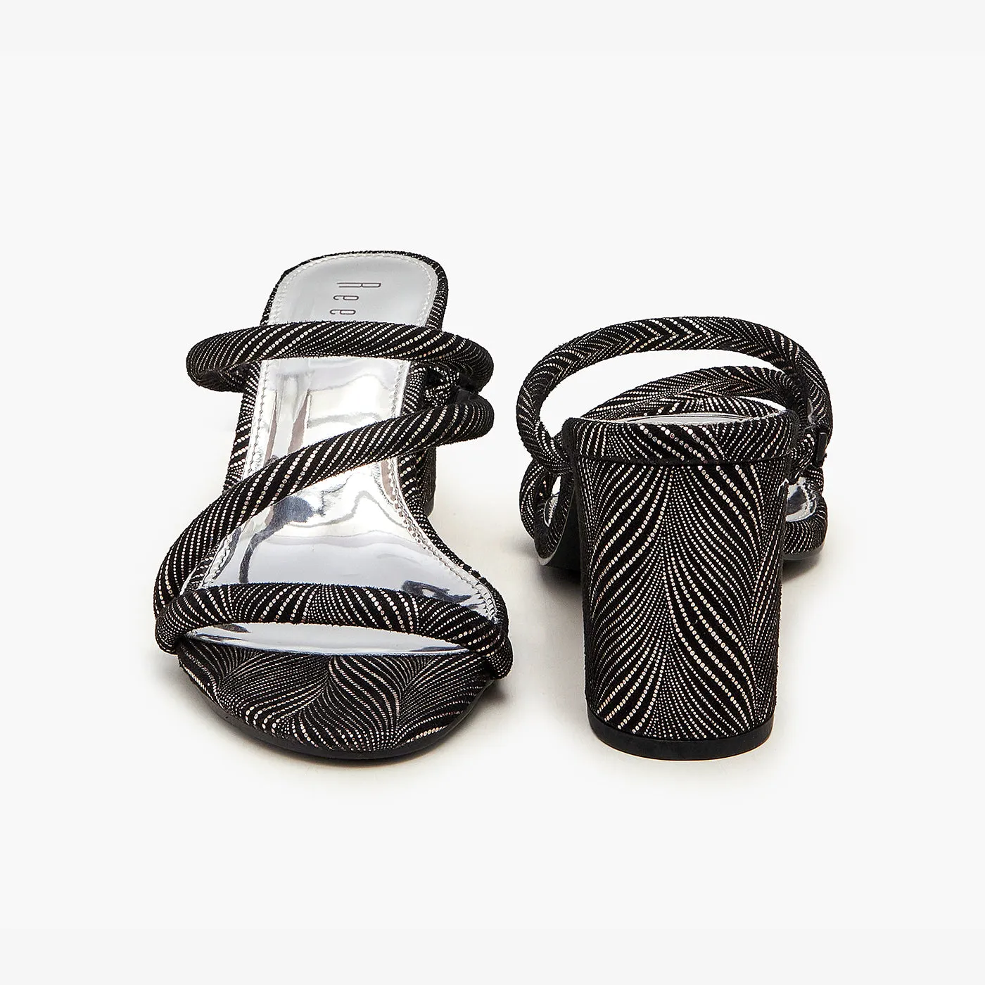 Strappy Heels for Women
