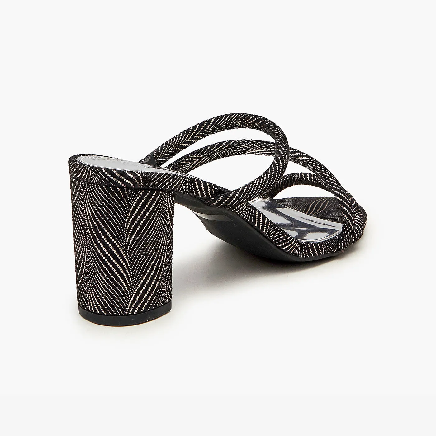 Strappy Heels for Women