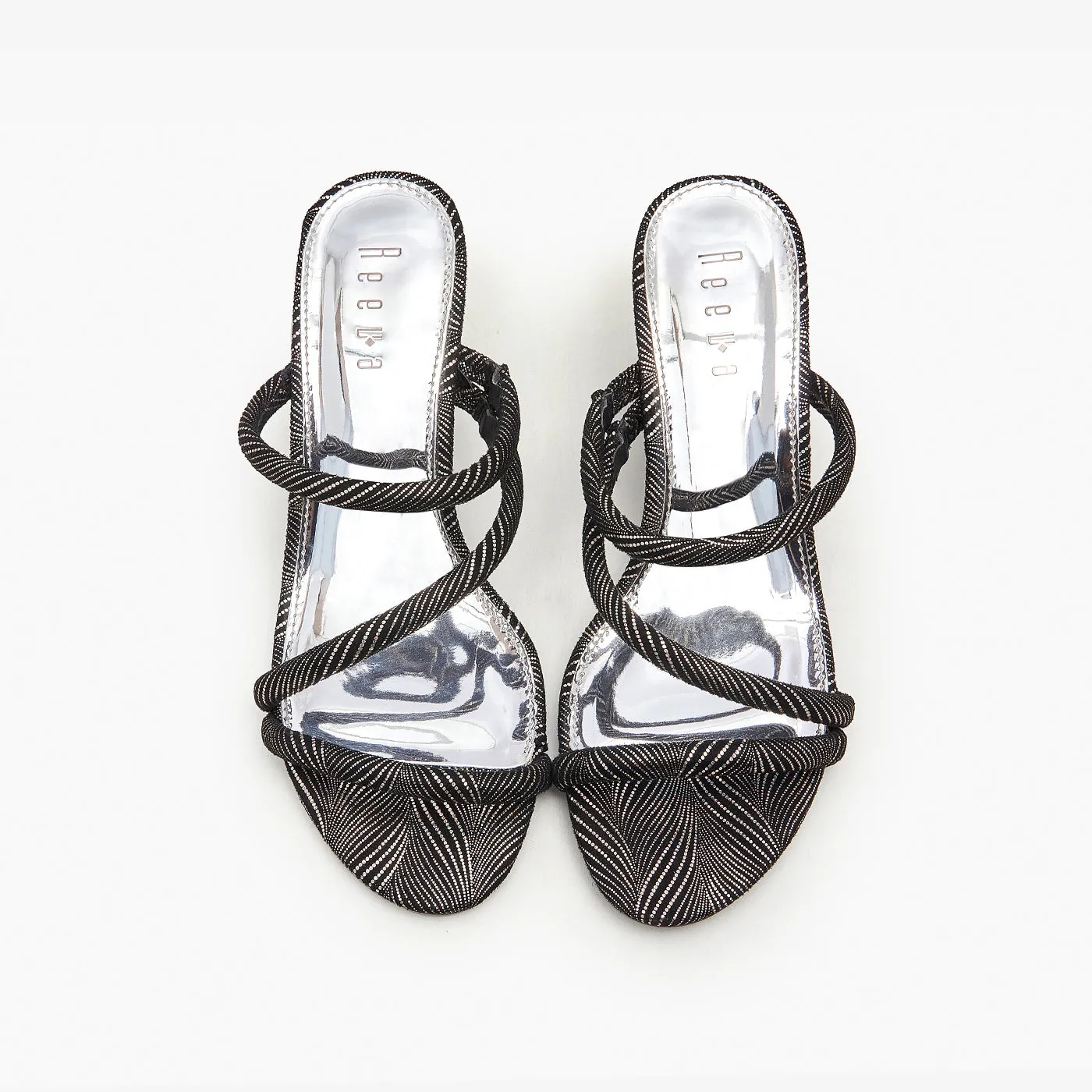 Strappy Heels for Women