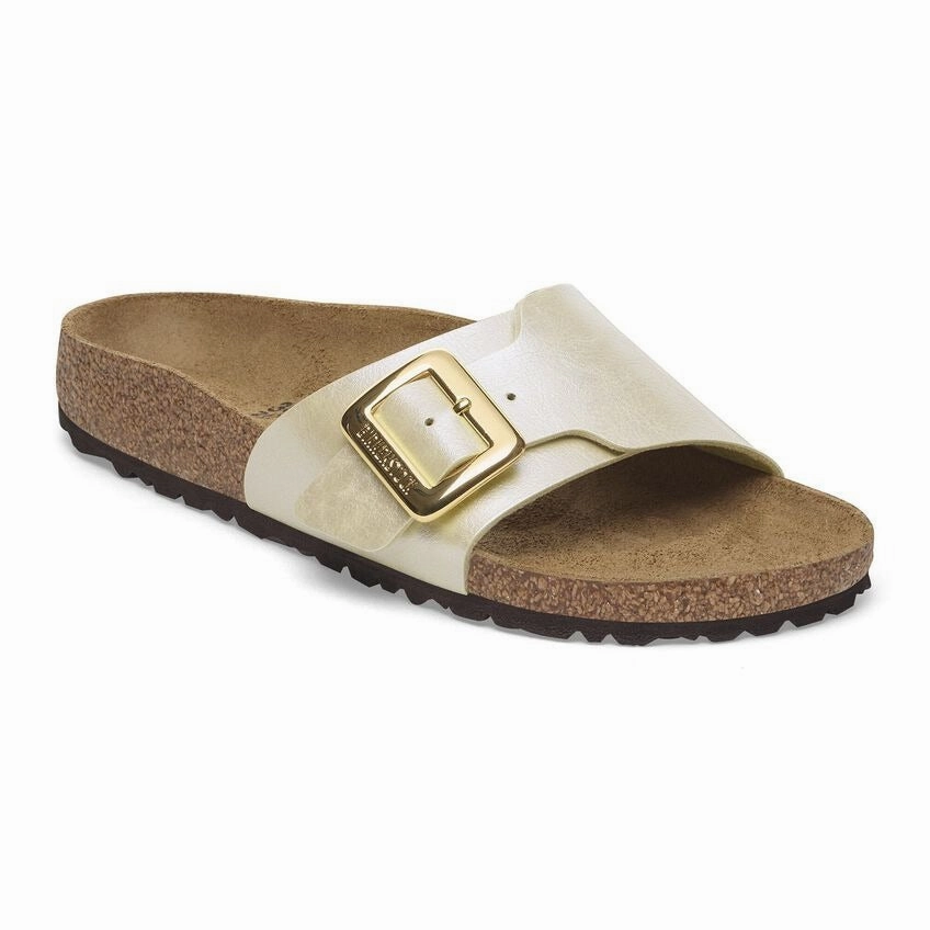 Women's Catalina Luxe Buckle Sandal Ultra-soft cushioning