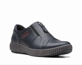 CLARKS ENGLA MAGNOLIA ZIP WOMEN'S Friction Reducing Liner