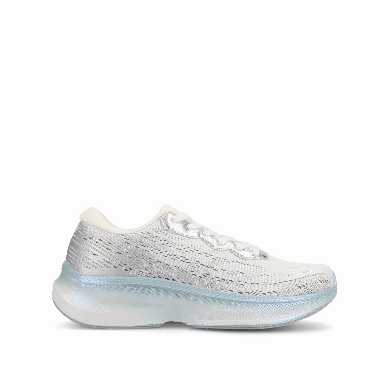 BLUME LACE UP SNEAKERS Metatarsal Protection Pad Adaptive Lacing Harness