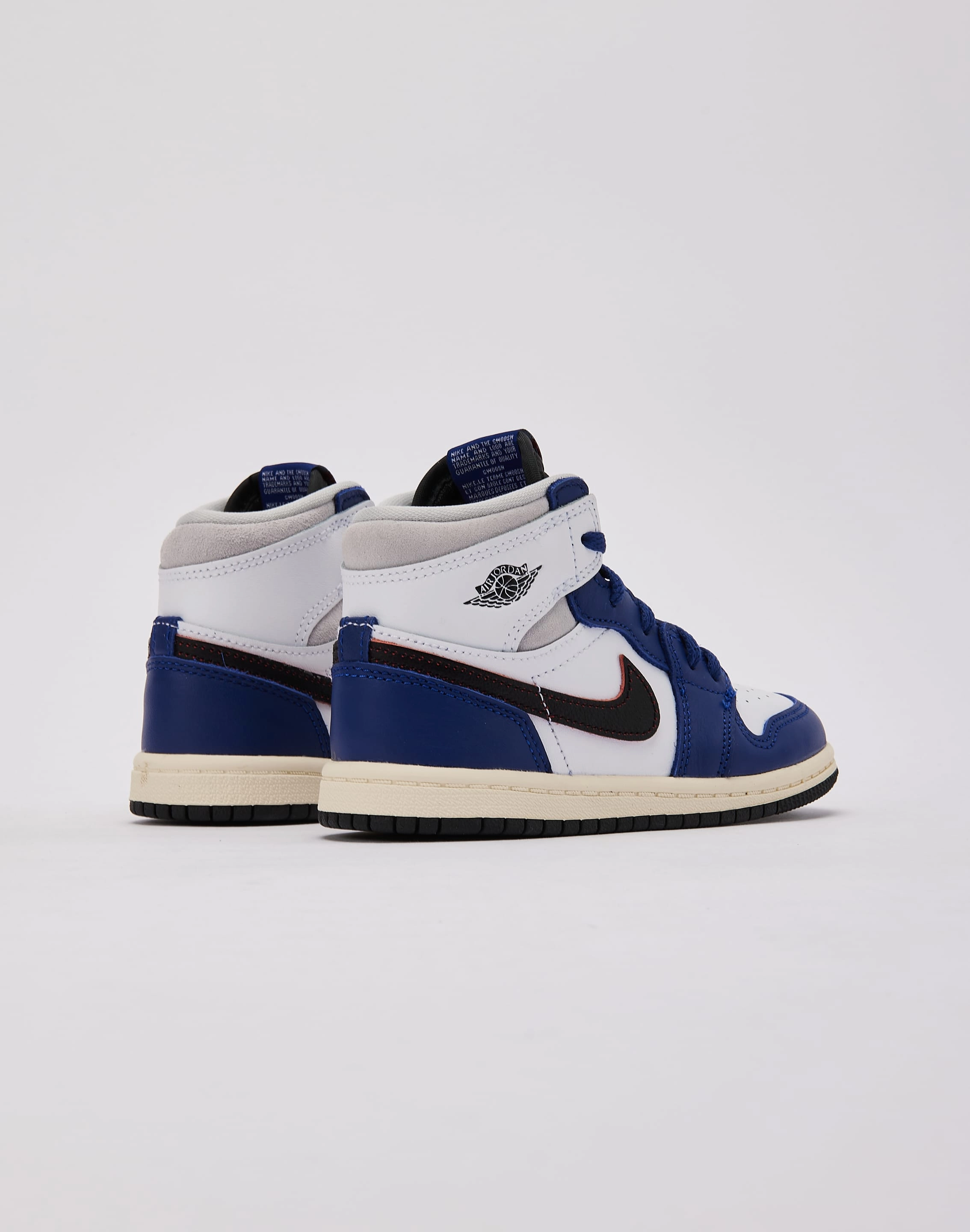 Jordan Air Jordan 1 Retro High OG 'Rare Air' Toddler Impact-absorbing design lowest