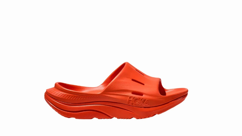 HOKA ORA RECOVERY SLIDE 3 Short - distance cyclist