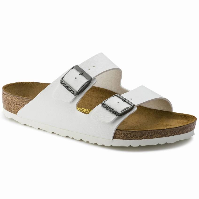 BIRKENSTOCK ARIZONA BIRKO FLOR Smooth Interior Lining