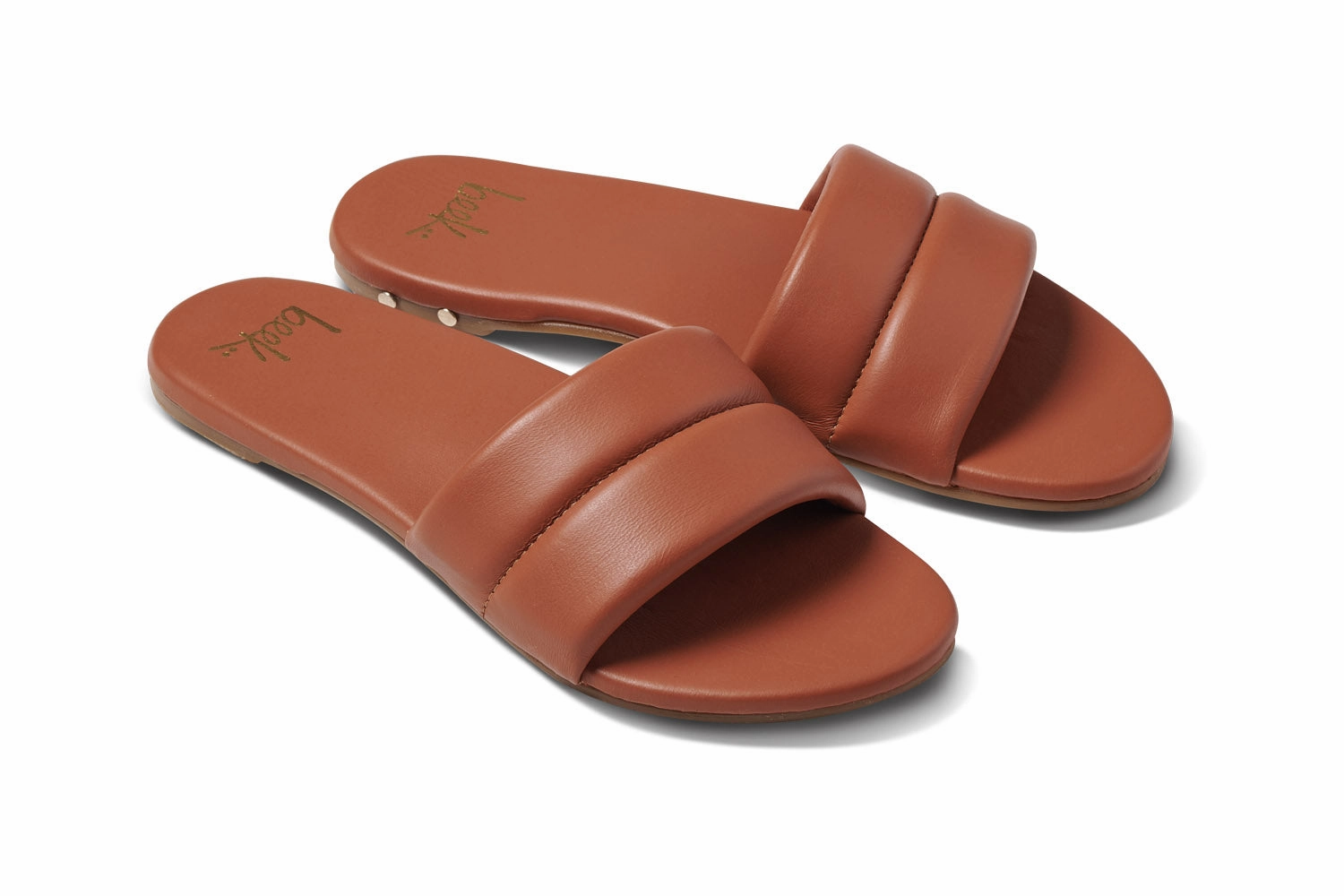SUGARBIRD - Tan Universal Look Sandal Cleaning