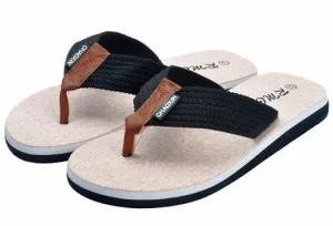 Summer 2015 High Quality Straw Bottom Beach Flip-Flops