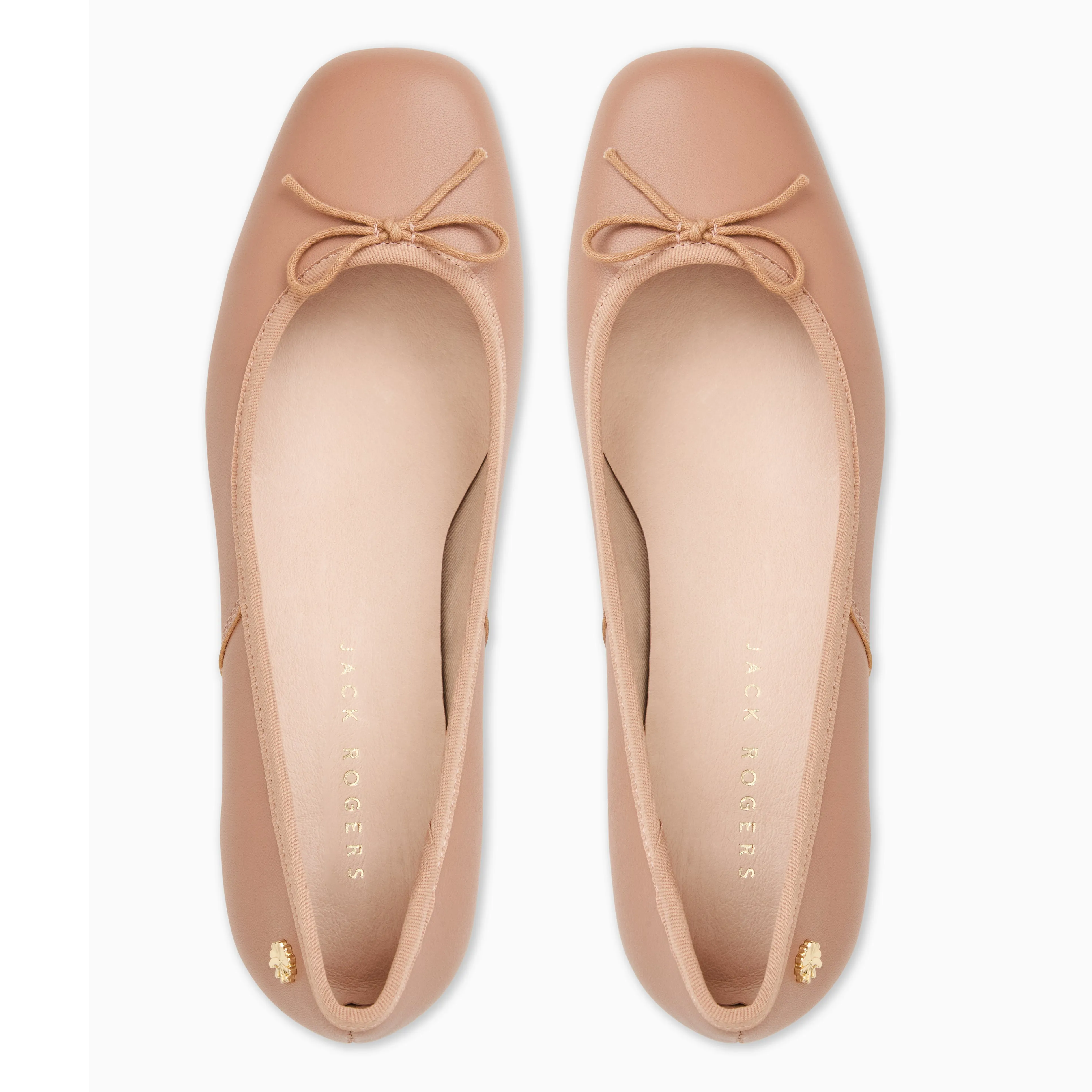 Maddy Leather Low Block Heel Embellished