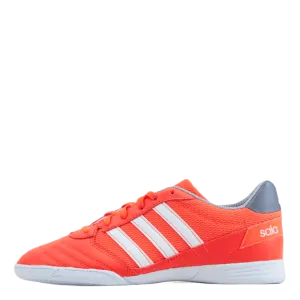 Super Sala J Solar Red / Cloud White / Iron Metallic