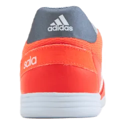 Super Sala J Solar Red / Cloud White / Iron Metallic