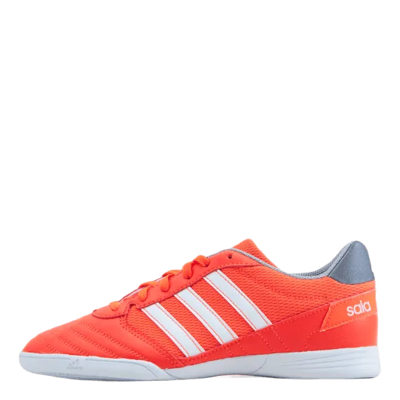 Super Sala J Solar Red / Cloud White / Iron Metallic