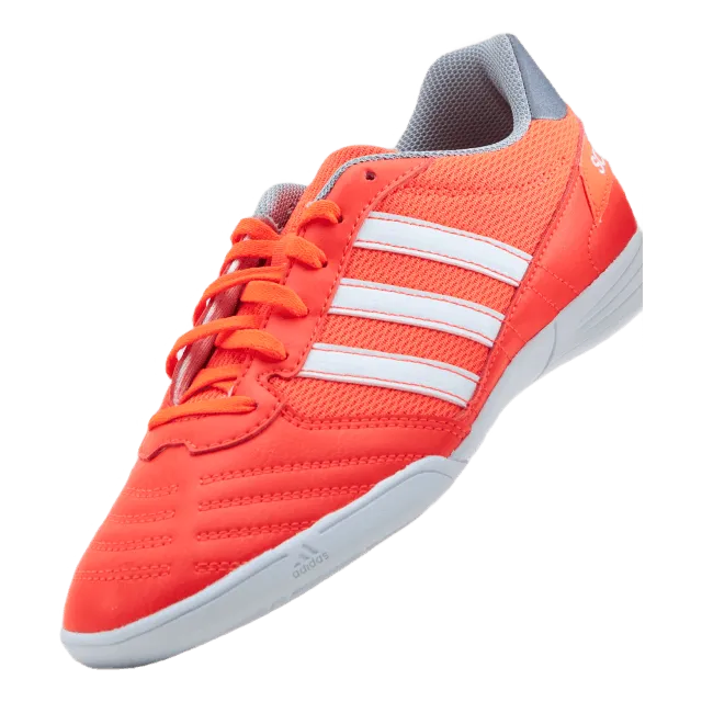 Super Sala J Solar Red / Cloud White / Iron Metallic