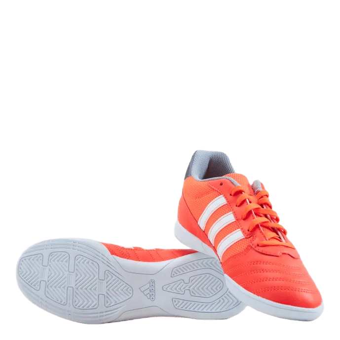 Super Sala J Solar Red / Cloud White / Iron Metallic