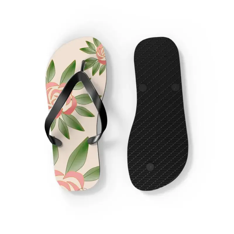 Supercharged Summer Unisex Flip Flops