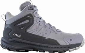 Women's Kabatic Mid Waterproof Shoe Non Slip Tread