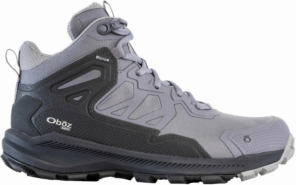 Women's Kabatic Mid Waterproof Shoe Shock-absorbing baseball players' mobility