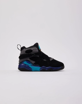 Jordan  Air Jordan 8 Retro 'Aqua' Pre-School water - resistance - level