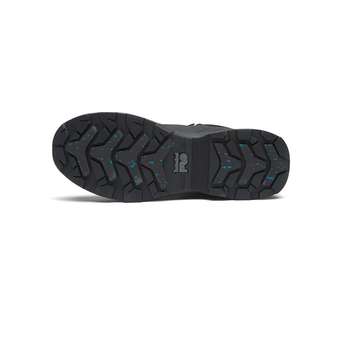 Switchback Lt Waterproof Composite-Toe Work Boot Gripmax Ice Black