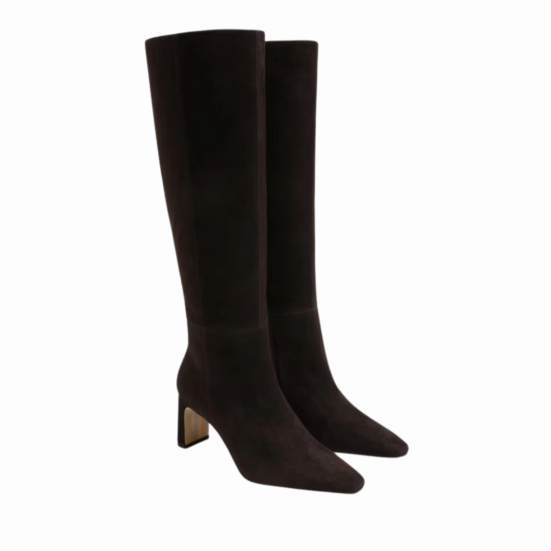 Quick Drying Weather Resistant User Anti blister Sylvia in Chocolate