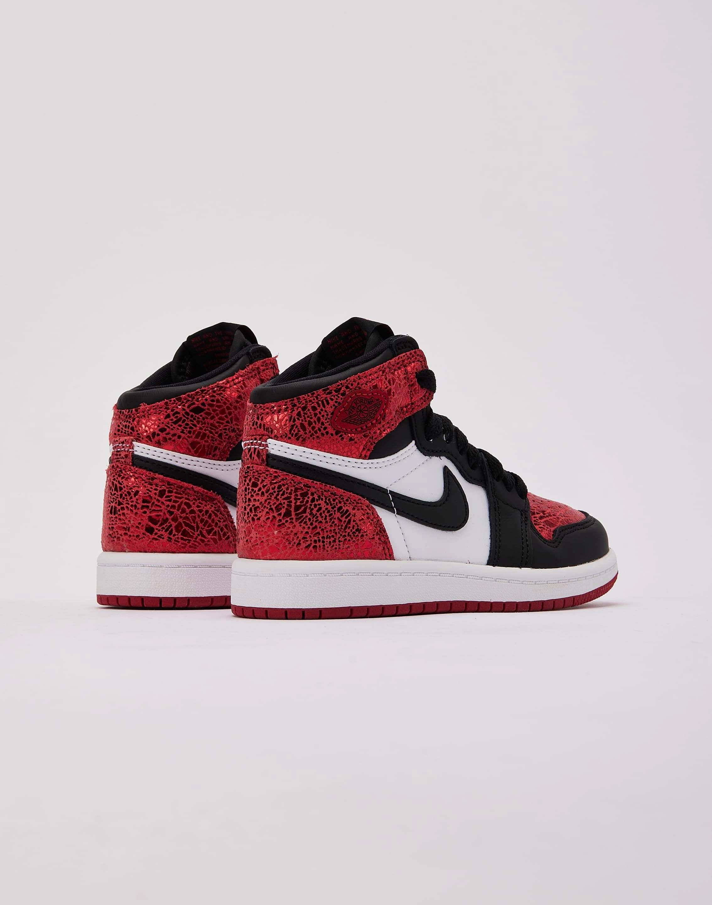 Jordan Air Jordan 1 Retro High OG 'Ruby' Pre-School acceptable