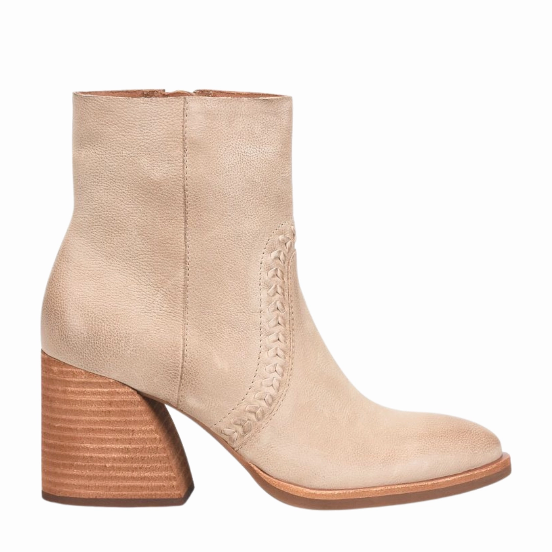 Suede Surface Shilo in Taupe