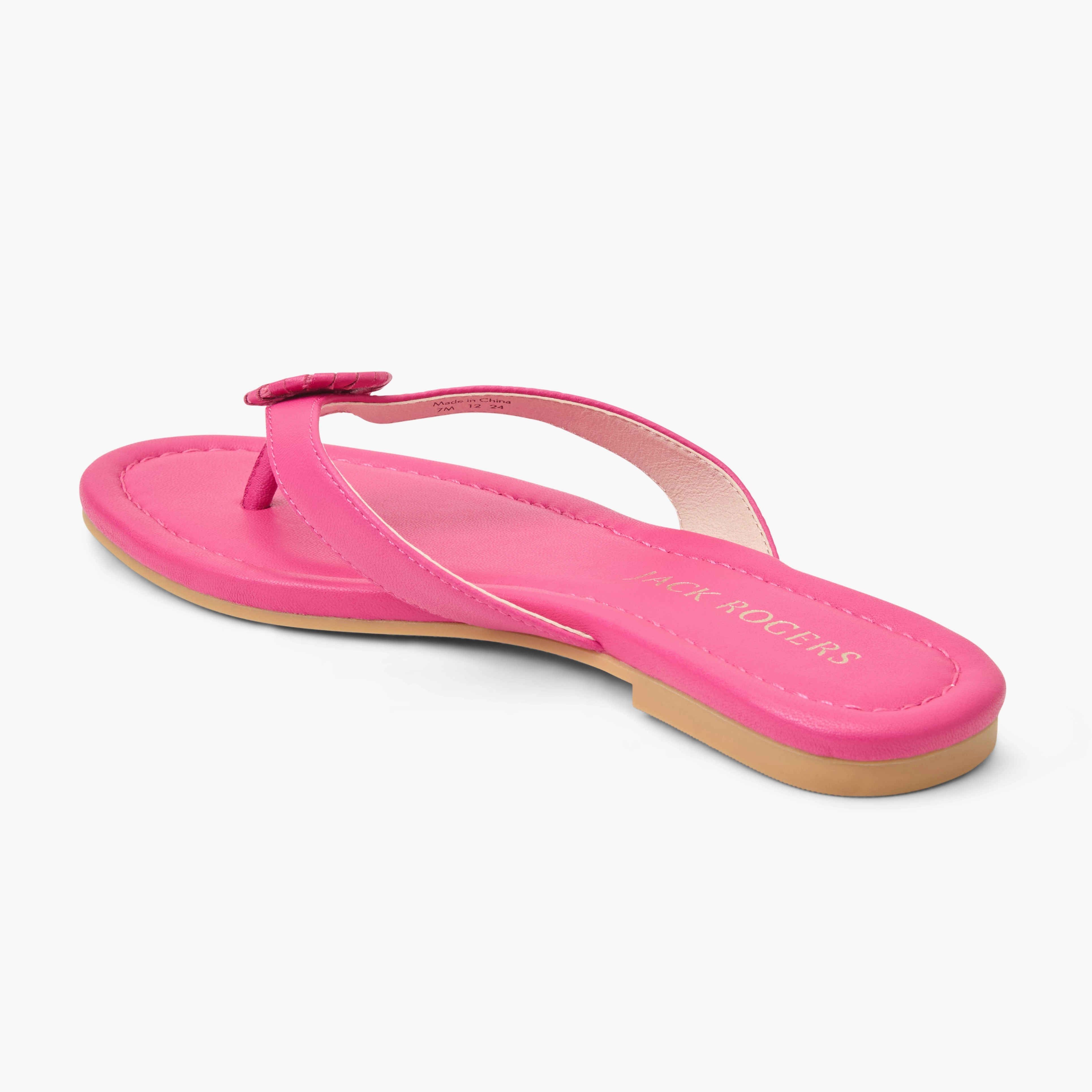 Roxy Leather Flip Flop Practical And Stylish Footwear