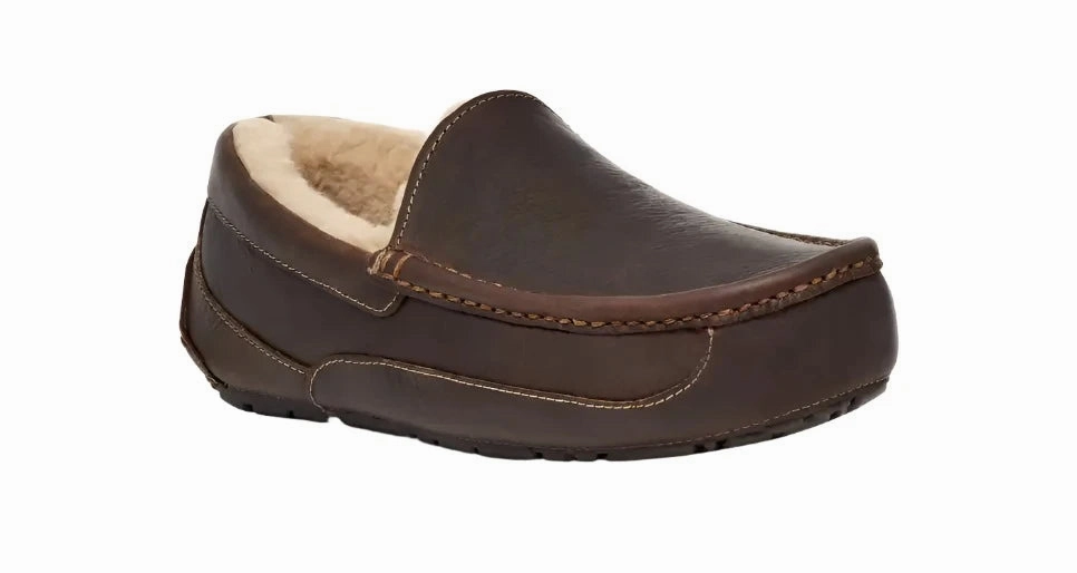 UGG ASCOT WIDE MEN'S Strap Contoured Footbed