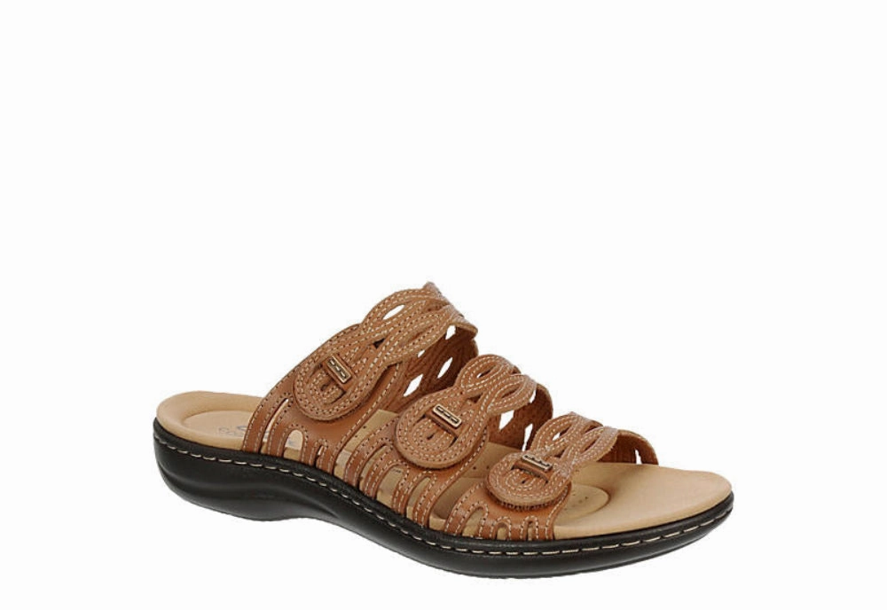 stain - resistant CLARKS ENGLA LAURIEANN RUBY WOMEN'S