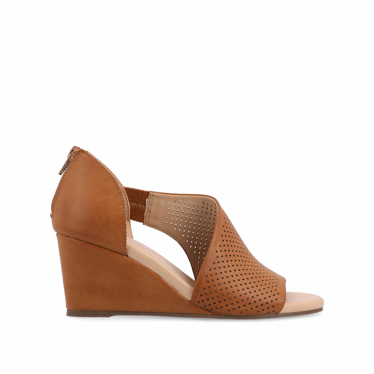 ARETHA WEDGE HEEL SANDALS IN WIDE High-top spring shoe collections