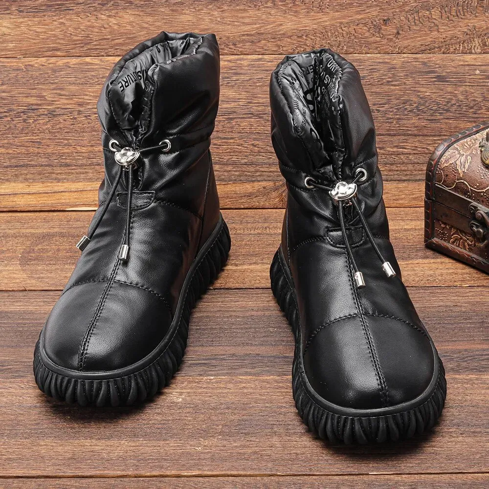 Tasha Puffer Snow Boots