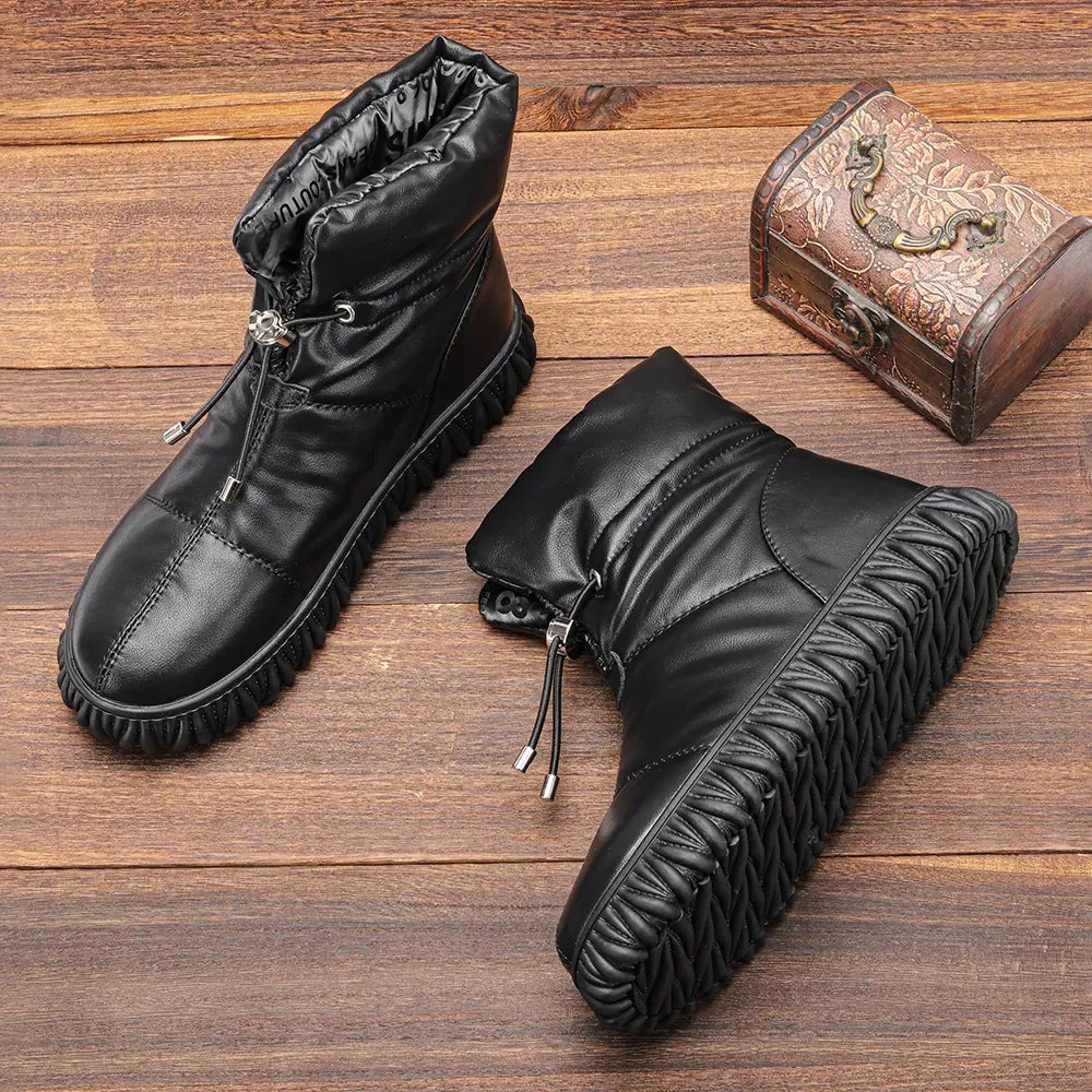 Tasha Puffer Snow Boots