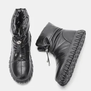 Tasha Puffer Snow Boots