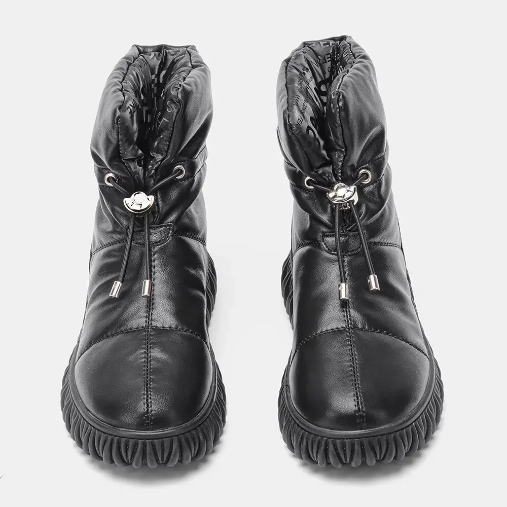 Tasha Puffer Snow Boots