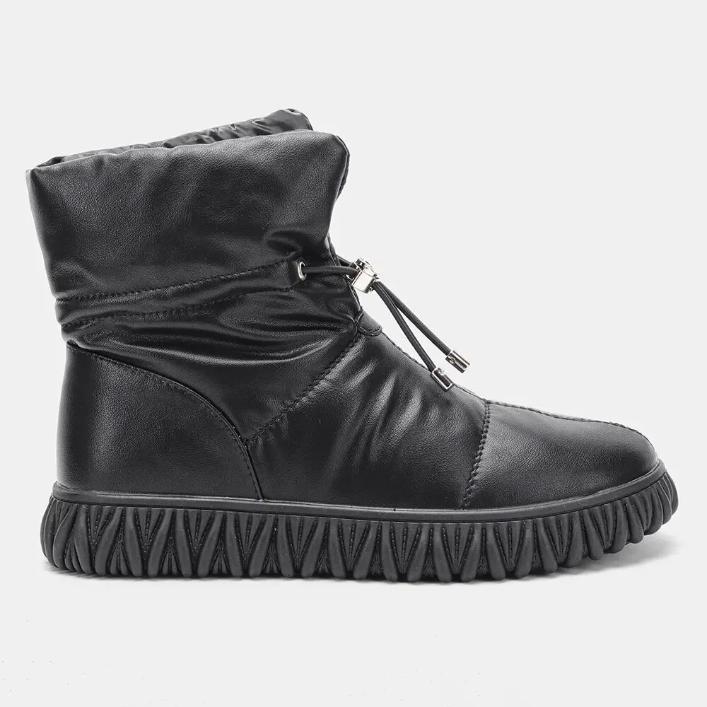 Tasha Puffer Snow Boots