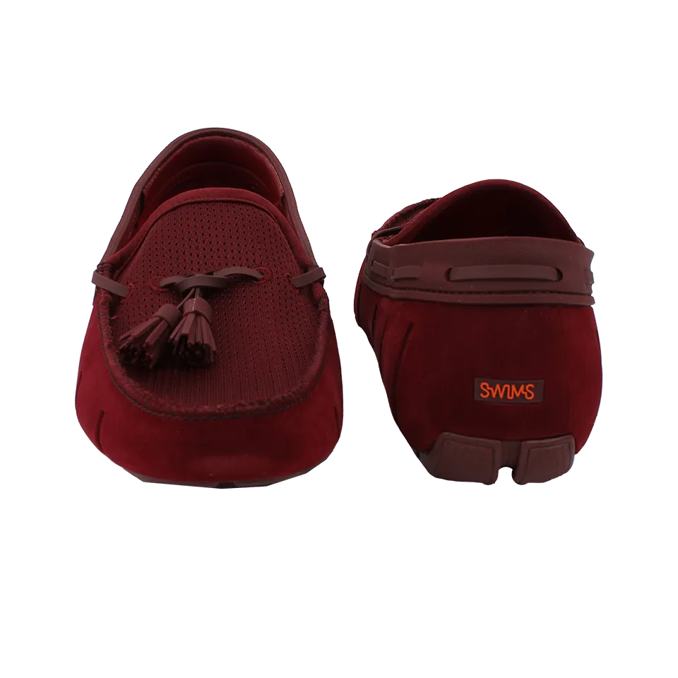 Tassel Velvet Loafer