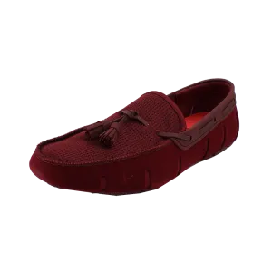 Tassel Velvet Loafer