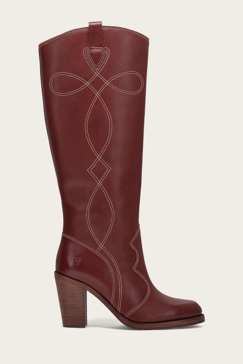 Eco Material Rough Trail Hiker Quick   Dry Corinne Tall Deco Stitch