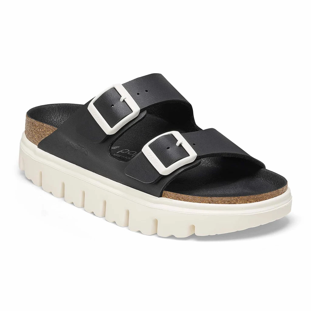 Alluring BIRKENSTOCK ARIZONA CHUNKY BiIRKO-FLOR WOMEN'S