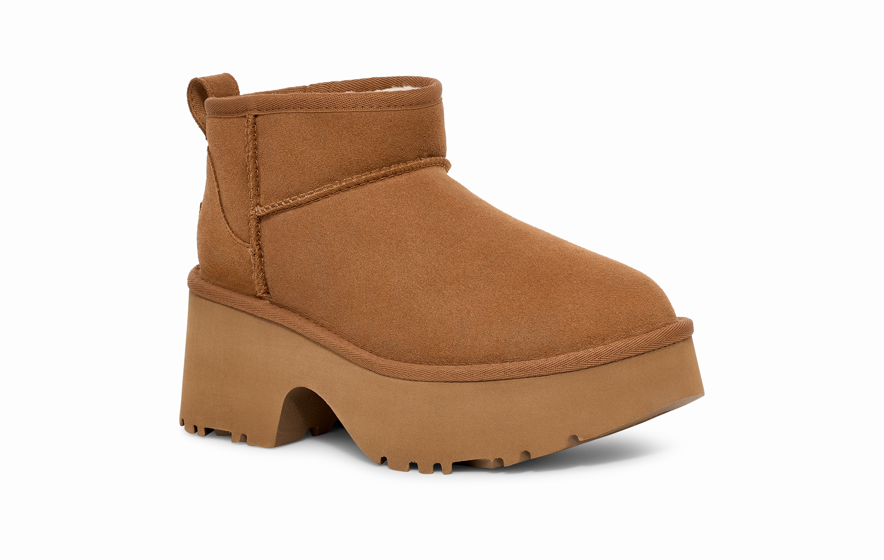 Impact Diffusion Layer UGGS CLASSIC ULTRA MINI NEW HEIGHTS WOMEN'S