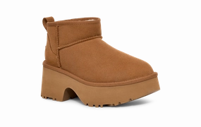 Impact Diffusion Layer UGGS CLASSIC ULTRA MINI NEW HEIGHTS WOMEN'S