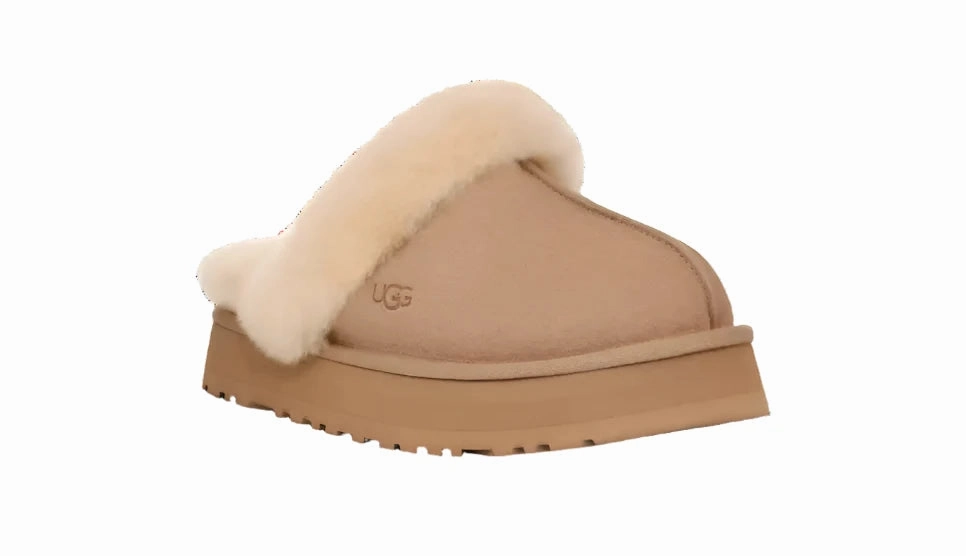 Ultra-soft piece UGG DISQUETTE WOMEN'S