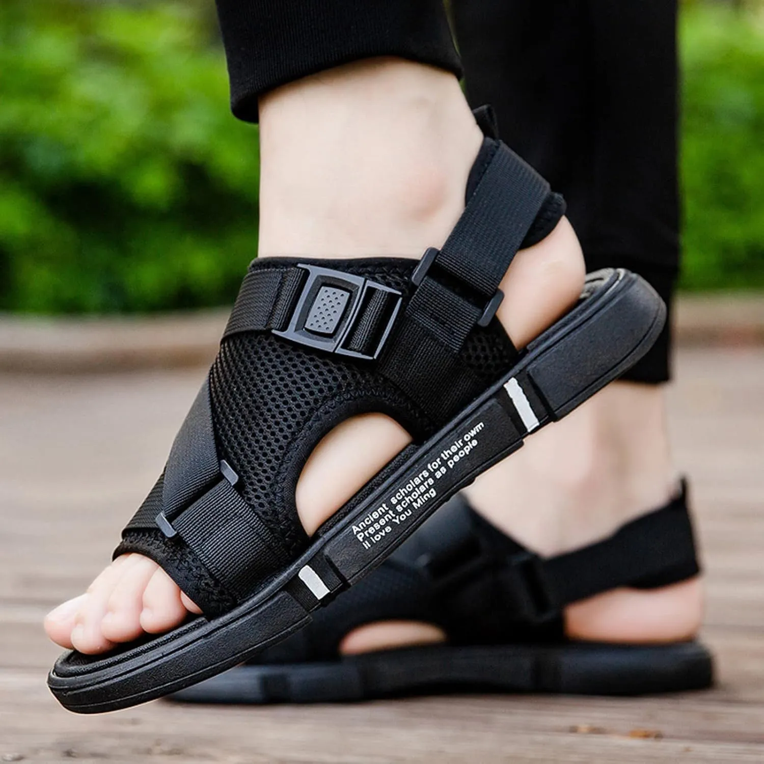 Tennis Shoes Men Casual Sneakers for Men Lightweight Breathable Slip on Running Shoes Mens Wide Toe Box Sneakers