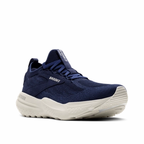 BROOKS GLYCERIN STEALTHFIT MEN'S Flexible stability Energy Return Heel Design