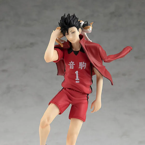 Tetsuro Kuroo Pop Up Parade Haikyu!! Figure