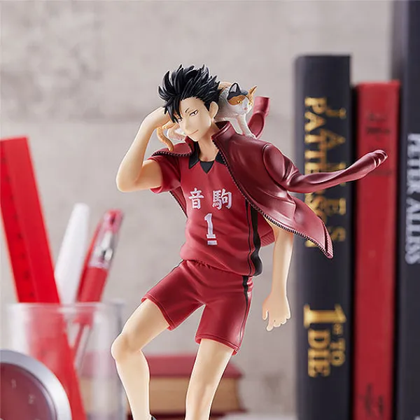 Tetsuro Kuroo Pop Up Parade Haikyu!! Figure